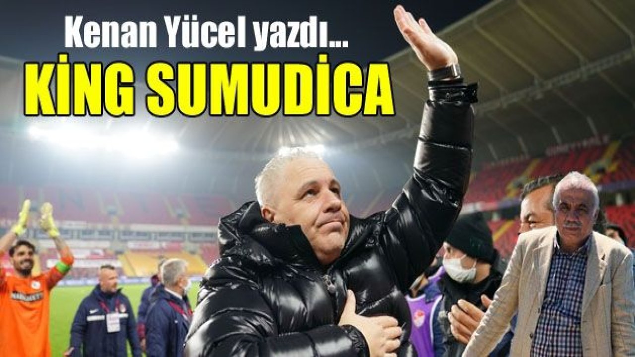 King Sumudica!