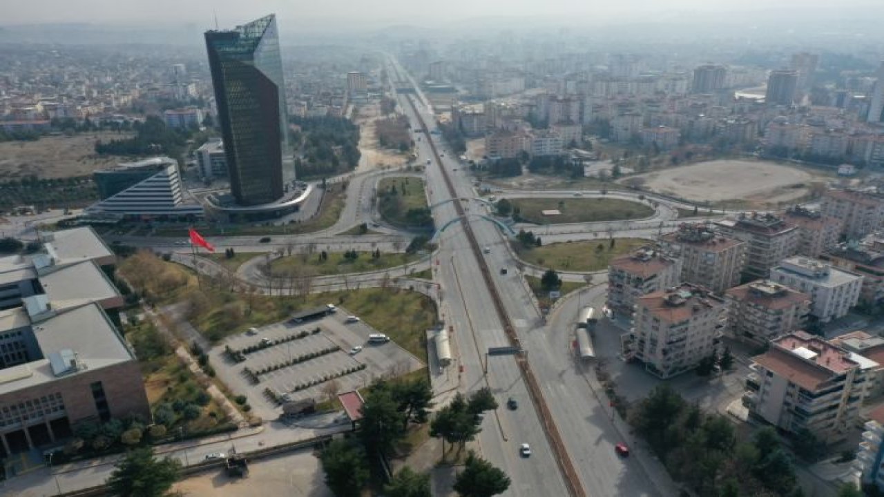 Gaziantep, Şanlıurfa, Kahramanmaraş, Adıyaman, Malatya ve Kilis'te sokaklar boş kaldı