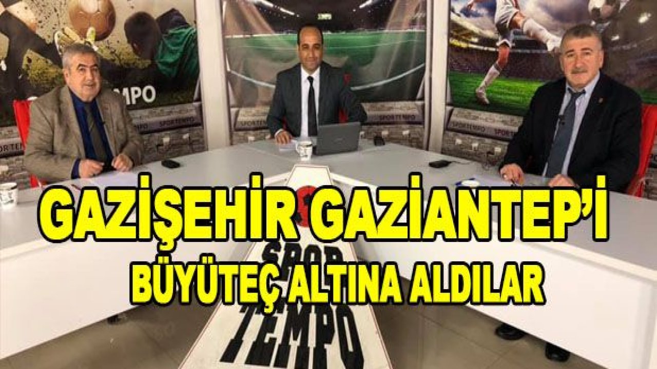 GAZİŞEHİR'e CEO LAZIM!