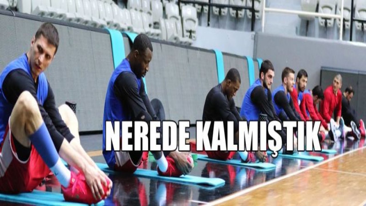 NEREDE KALMIŞTIK