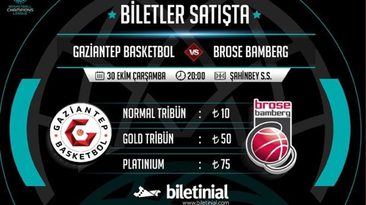 Bamberg biletleri satışta