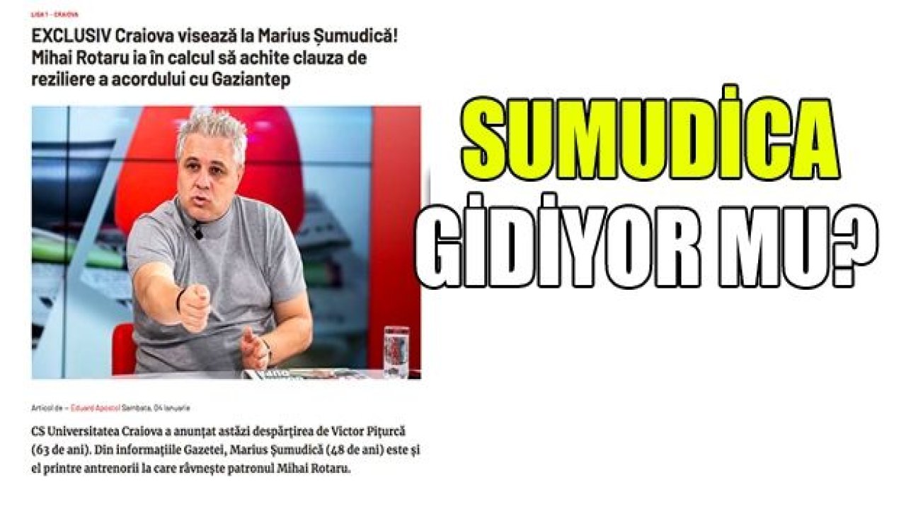 Sumudica gidiyor mu?