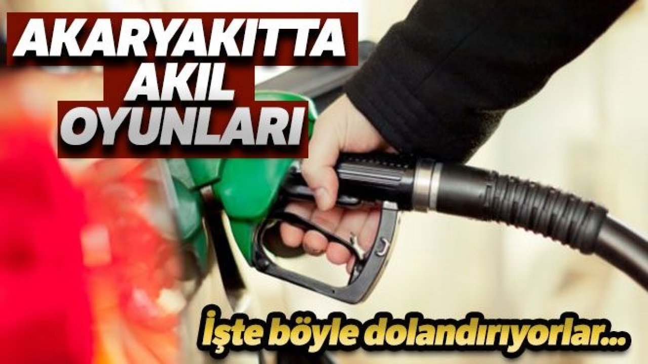 Pompada akıl oyunları