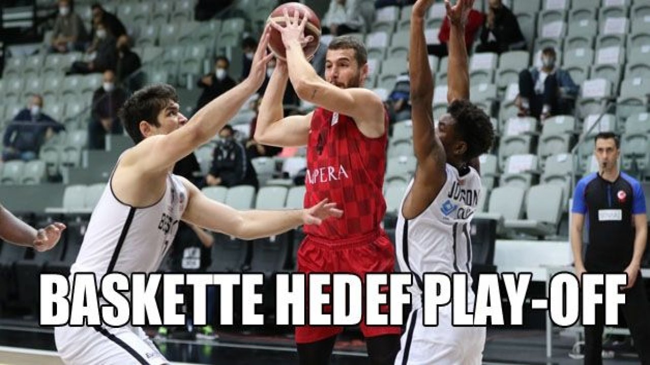 BASKETTE PLAY-OFF ADIMI