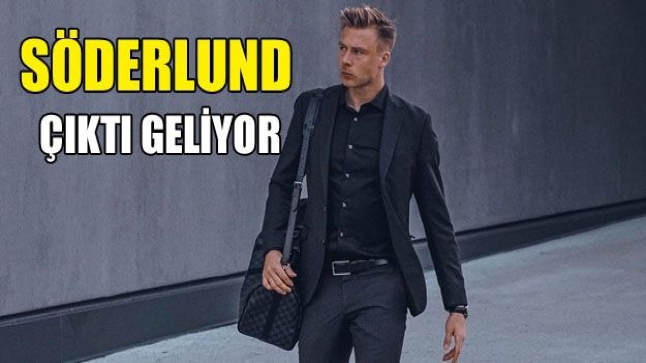 Alexander Söderlund imzaya geliyor!