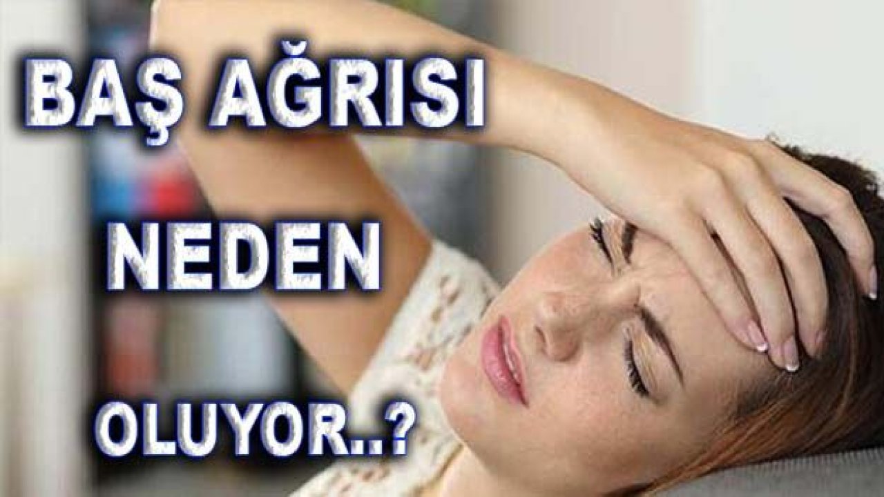 Hangi Gıdalar Baş Ağrısına Sebep Oluyor..?