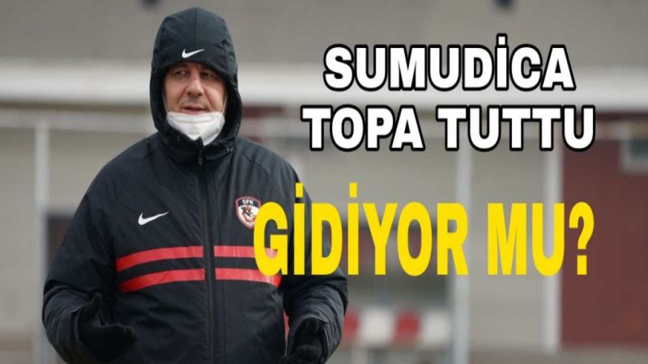 SUMUDİCA YİNE ŞAŞIRTTI.. KULÜPTE PARA YOK MU?