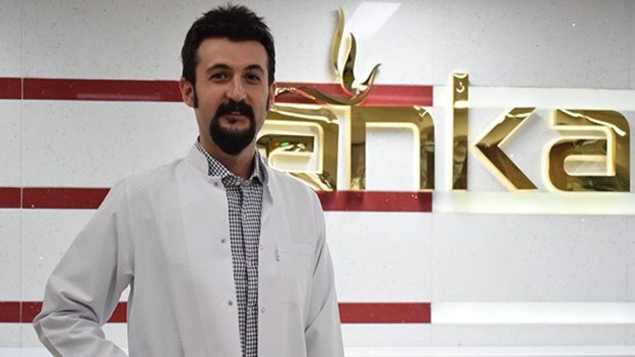 Plastik Cerrahi Uzmanı Dr. Uzuner ANKA'da