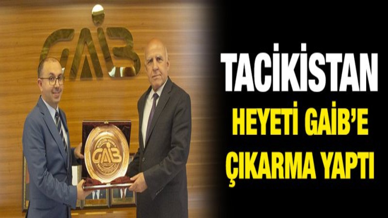 Halıcılar Tacikistan pazarında büyümek istiyor