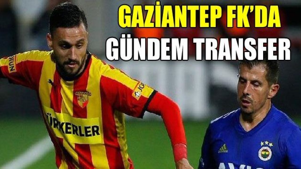 Gaziantep Fk’da Napoleoni gündemde