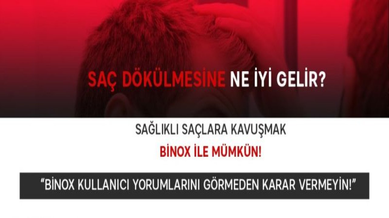 Saç Dökülmesine Ne İyi Gelir?