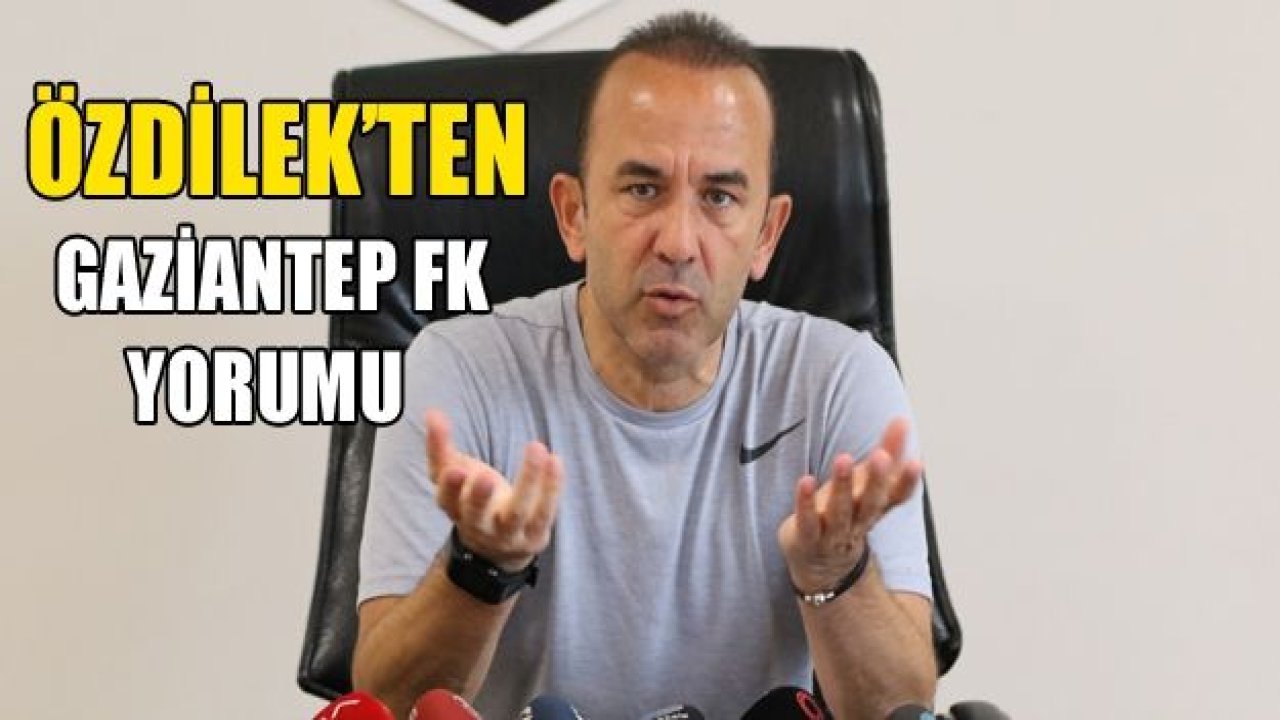 Mehmet Özdilek: “Rakibin zafiyet gösterdiği noktalardan yararlanacağız”