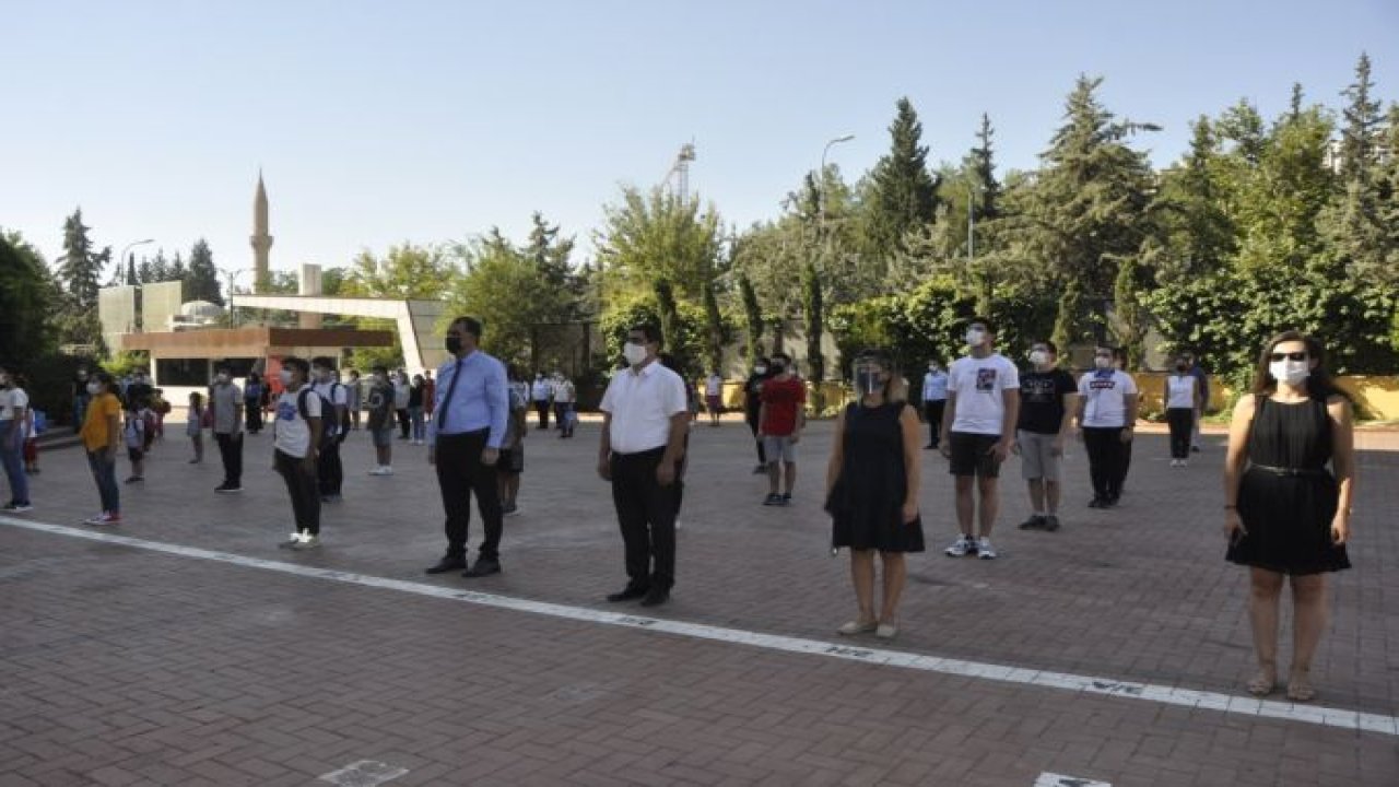 Gaziantep Kolej Vakfı 57’nci yıla merhaba dedi