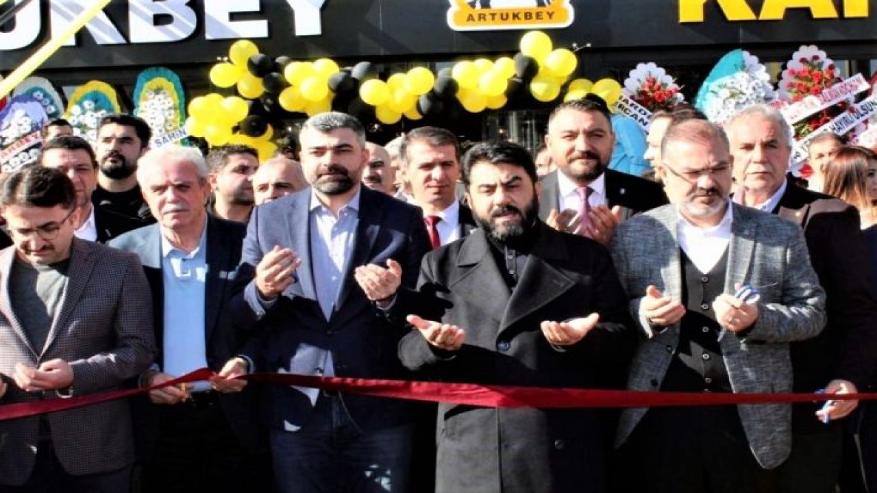 Artukbey Kahve’den bir şube daha