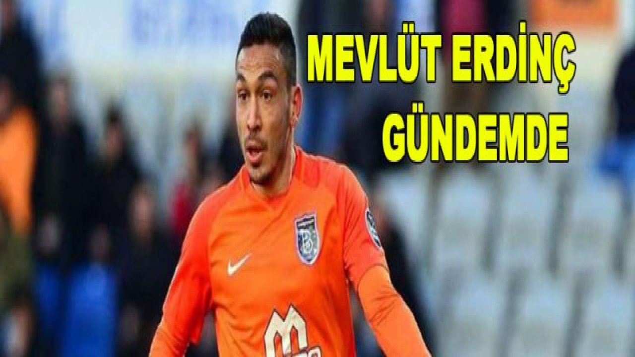 Paylaşılamayan adam: Mevlüt Erdinç