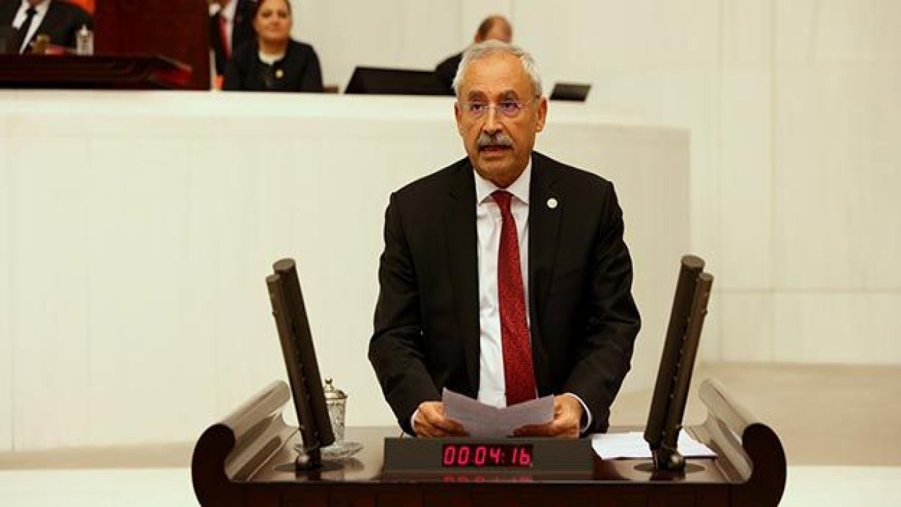 CHP'Lİ KAPLAN'IN 10 OCAK ÇALIŞAN GAZETECİLER GÜNÜ MESAJI