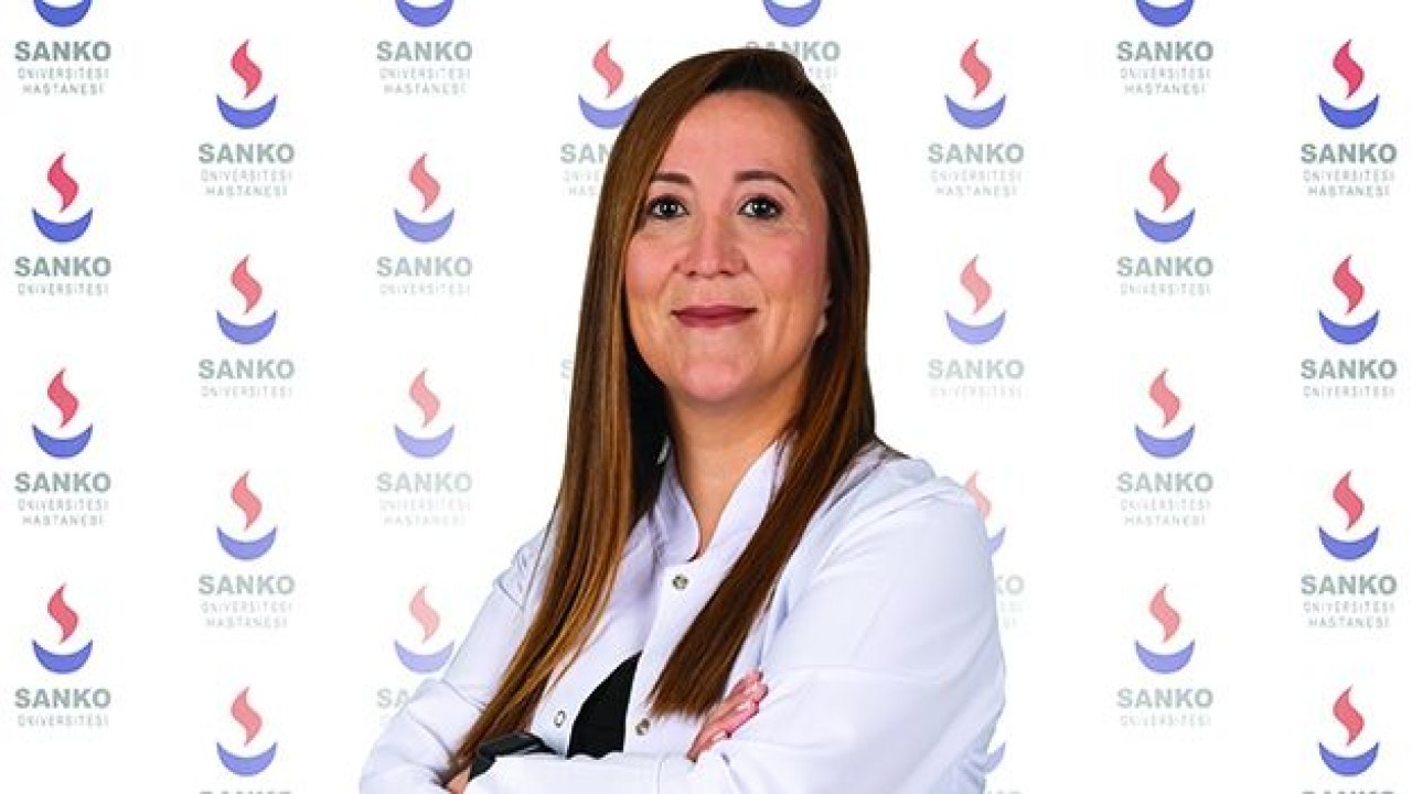 OPR. DR. NESRİN GÜMÜŞ ÖZTÜRKMEN SANKO HASTANESİ’NDE