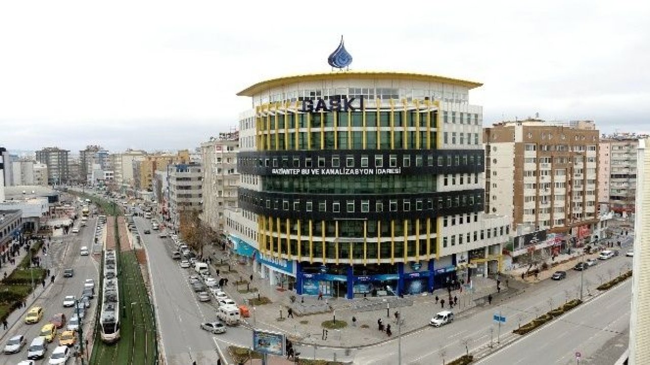 GASKİ'den yeni sayaç okuma yöntemi