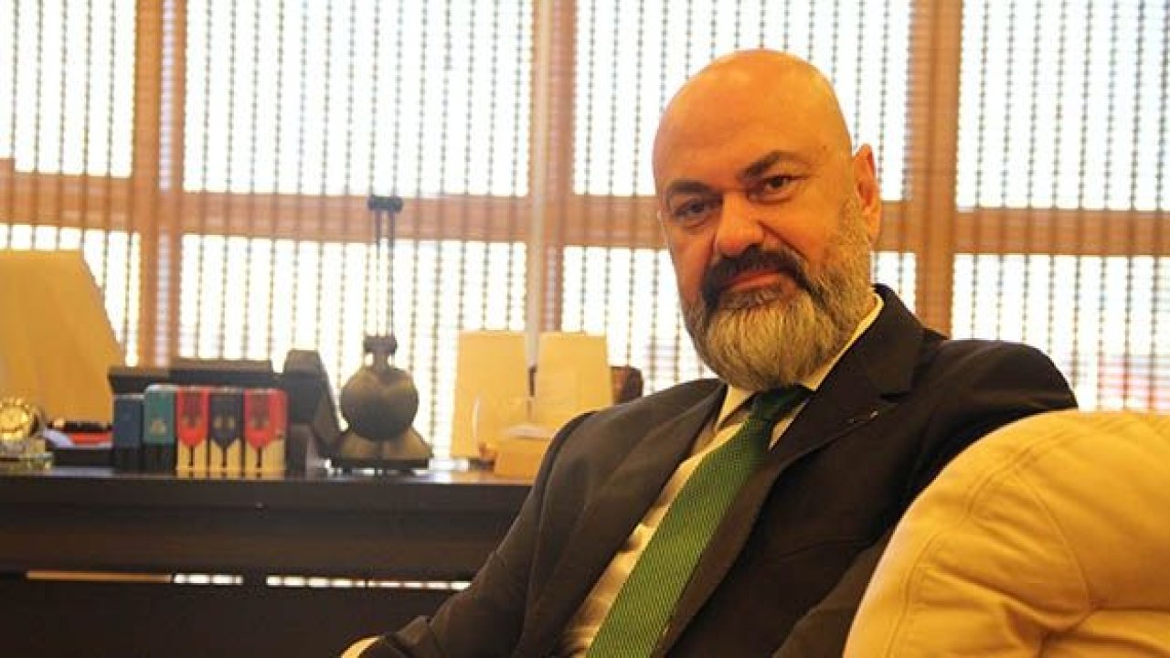 Öztürkmen: "Birlikte hareket etmeliyiz"