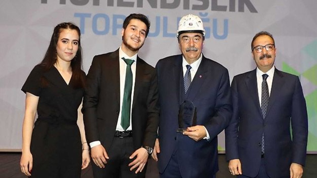 TÜRKİYE’NİN BAŞARILI İSİMLERİ GAÜN’DE