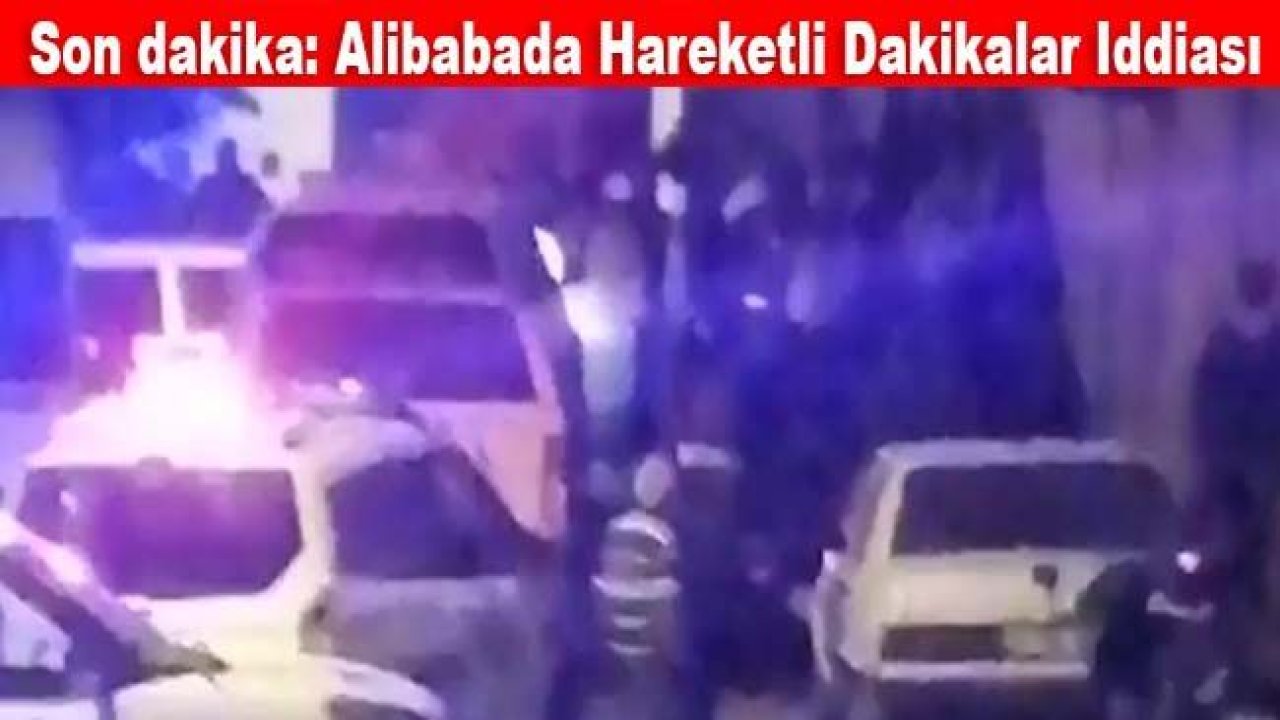 Son dakika: Alibabada hareketli dakikalar iddiası