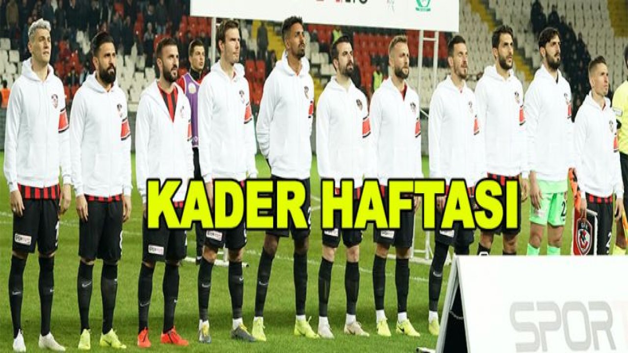 KADER HAFTASI!