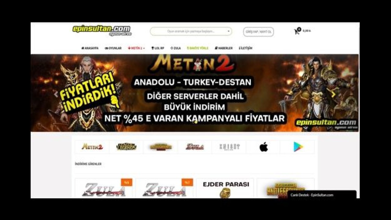 Metin2 Won ve Metin2 Yang Nereden Alınır ?