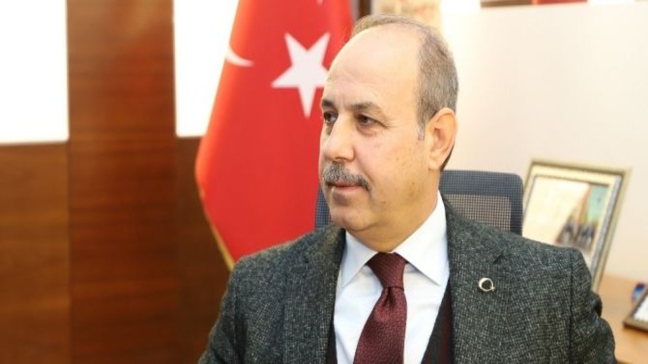 Başkan Mehmet Sait Kılıç'tan 10 Ocak mesajı