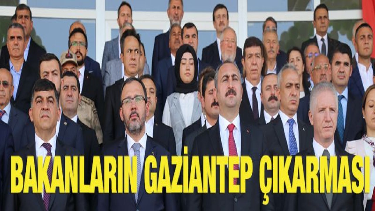 Gül: 'Çocuklarımızı çapulculara yem ettirmeyeceğiz'