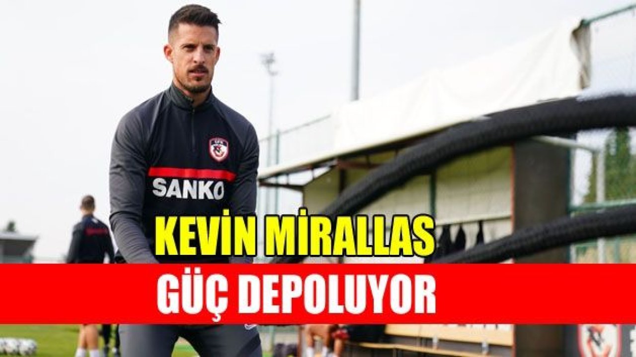 Mirallas güç depoladı