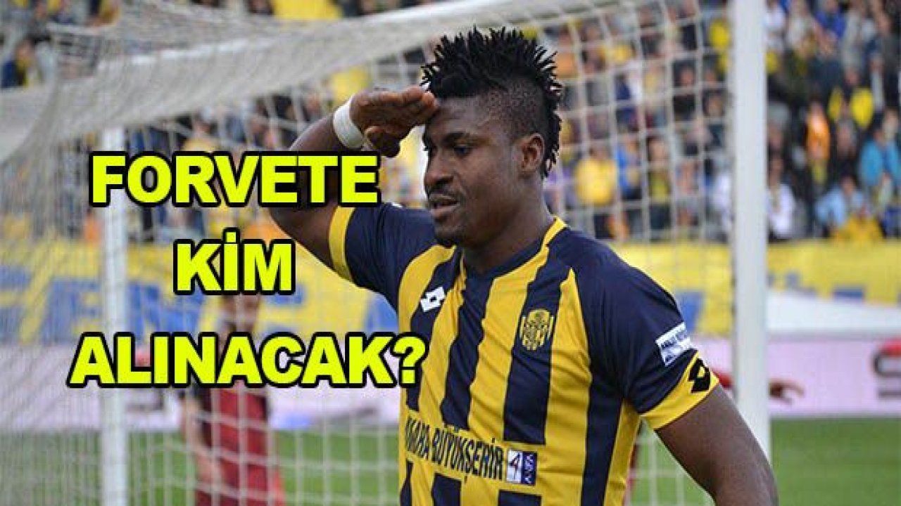 FORVETE kim alınacak?