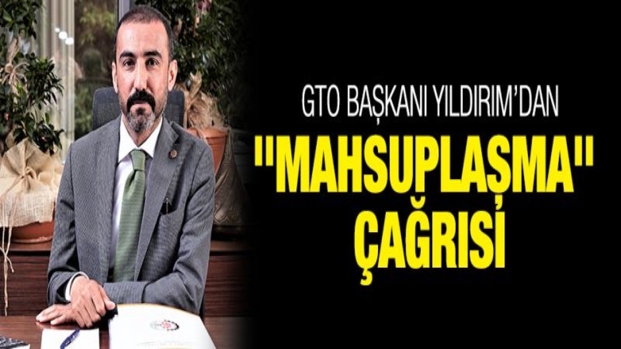 Yıldırım'dan kamudan alacakları bulunanlara "mahsuplaşma" çağrısı