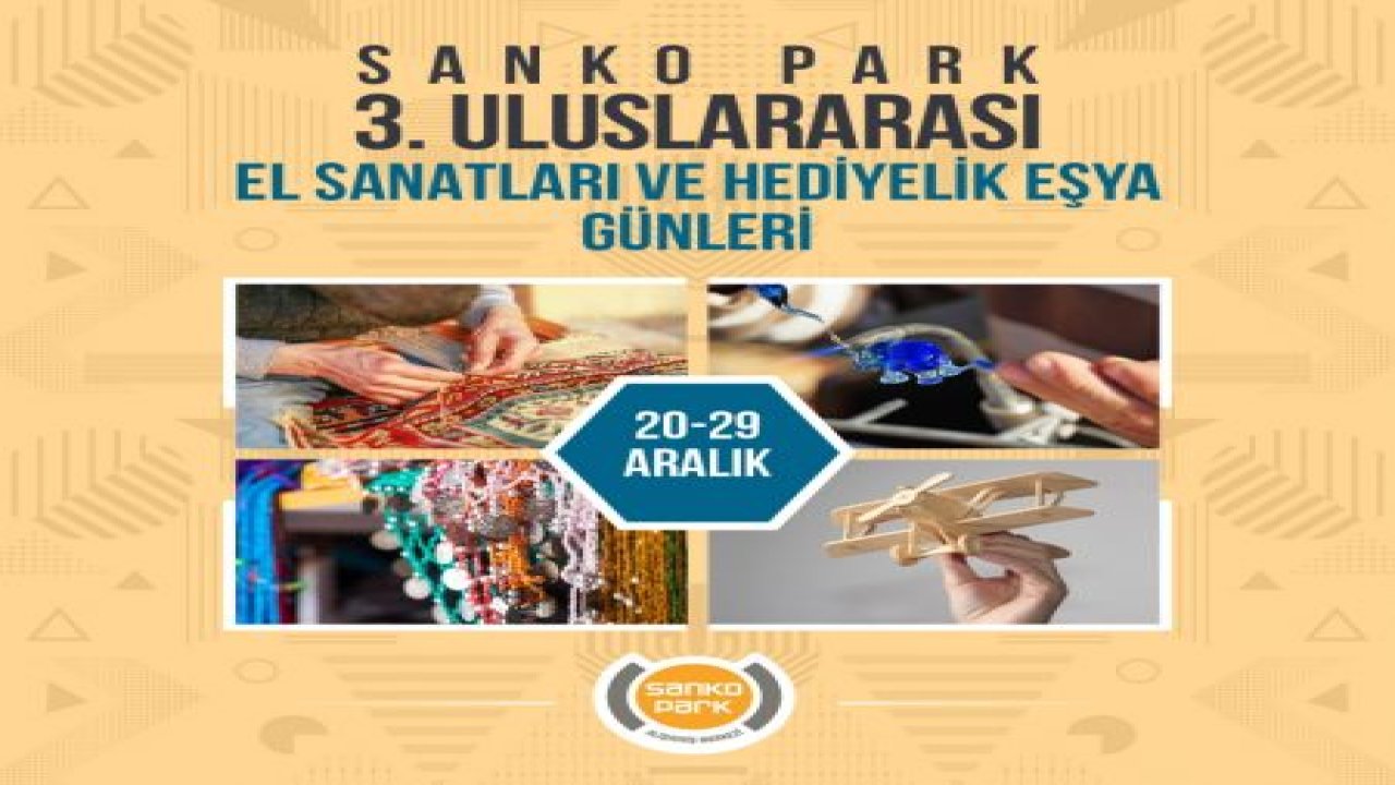 SANKO PARK'YA HİNT EL SANATLARI, İRAN HALISI