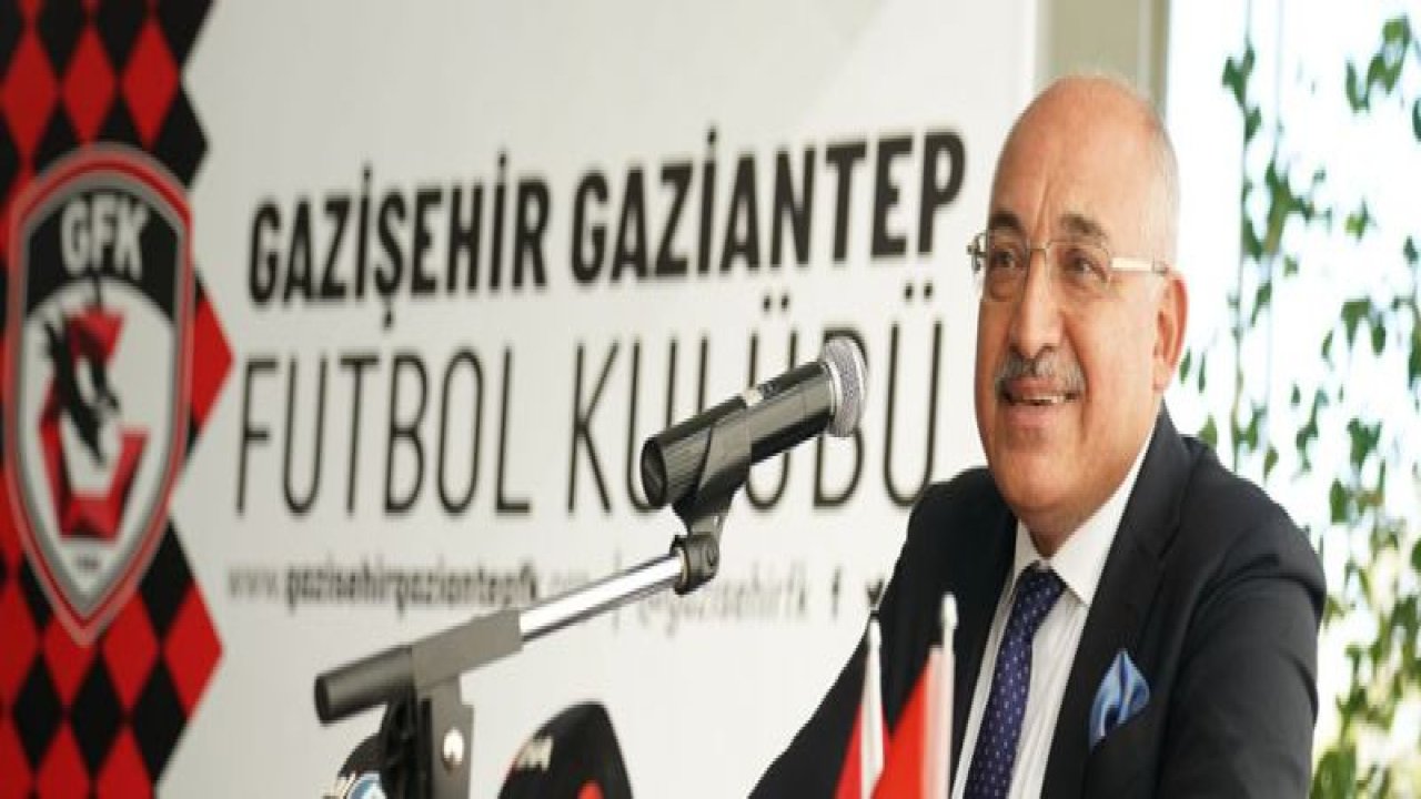 GAZİANTEP FK OLUYOR, BASKETBOL'LA BİRLEŞİYOR