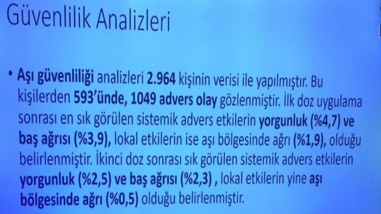 Bilim Kurulu sonrası Sağlık Bakanı Koca, corona aşısının geleceği tarihi açıkladı