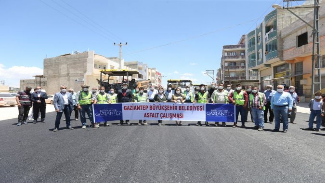 OSMANLI CADDESİ TRAFİK AKIŞINA HAZIR HALE GETİRİLDİ