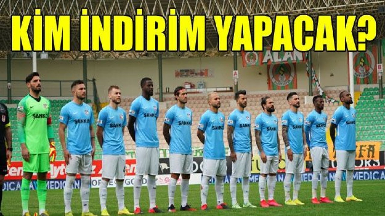 KİM İNDİRİM YAPACAK?