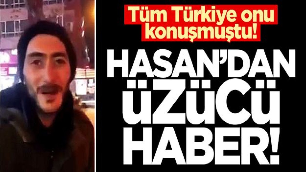 Türkiye onu konuşmuştu! Üzücü haber...