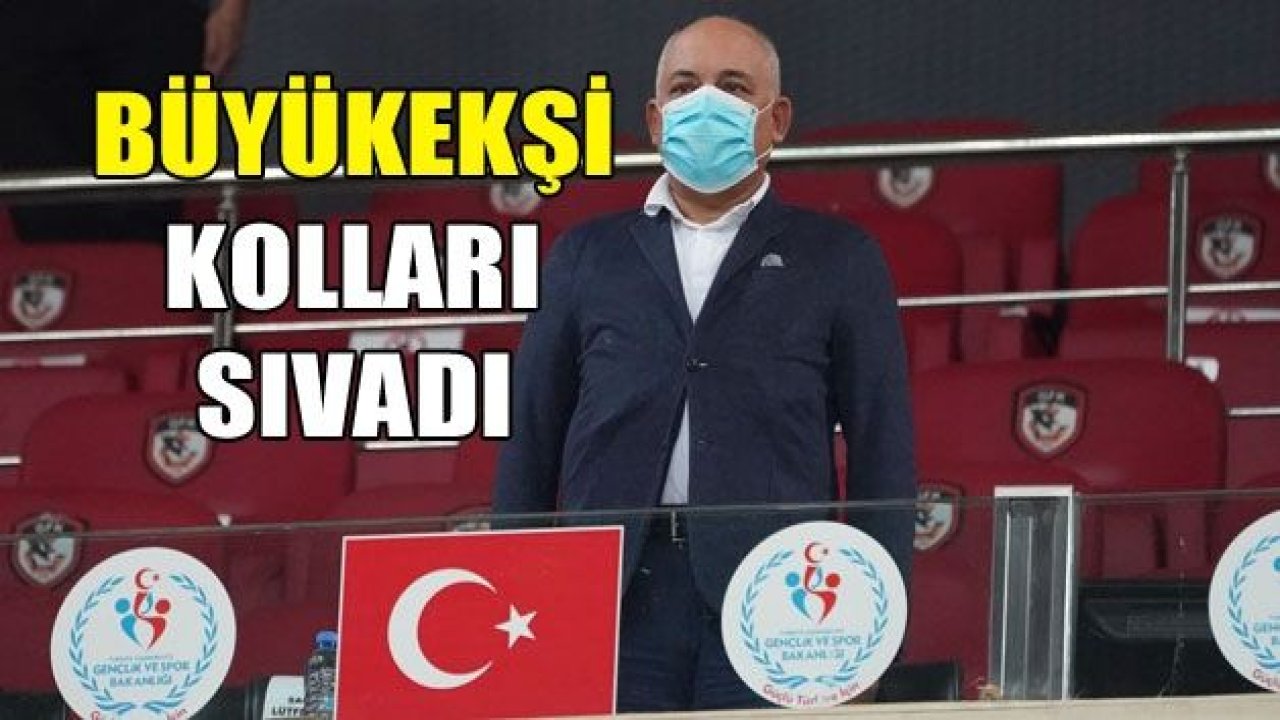 BÜYÜKEKŞİ KOLLARI SIVADI