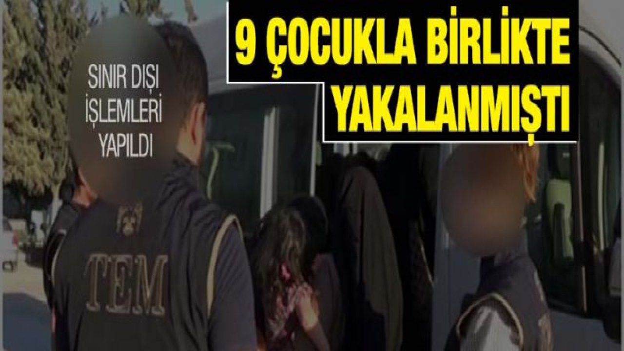 Kırmızı bültenle aranan DEAŞ'lı Fransızlar yakalandı