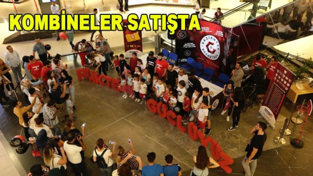 Potada kombineler satışta