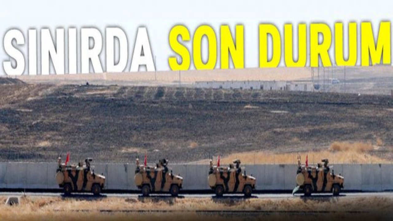 Sınırda son durum