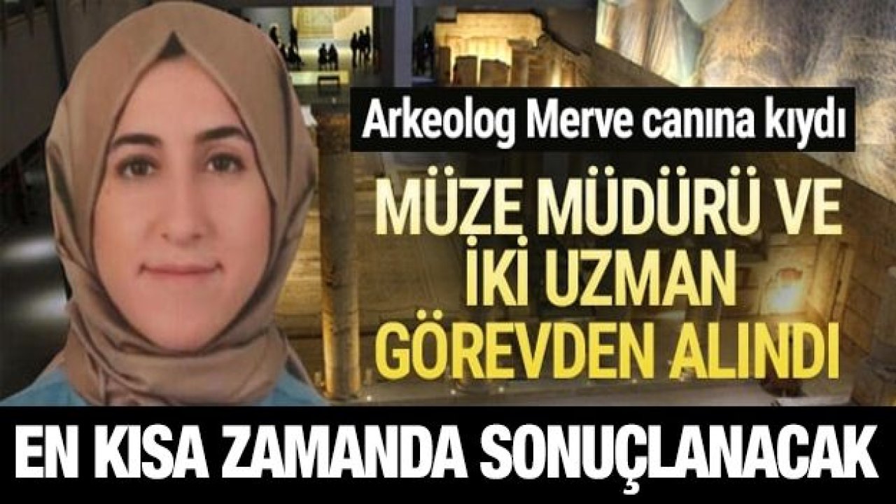 Müze soruşturması en kısa zamanda sonuçlanacak