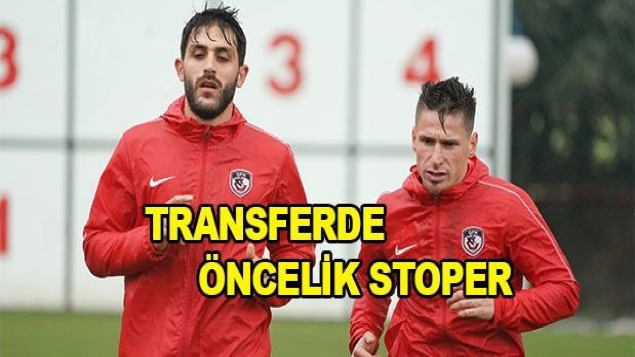 Transferde öncelik stoper