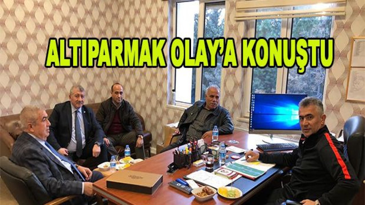 Mayıs ayında Süper Lige çıkan biz olacağız