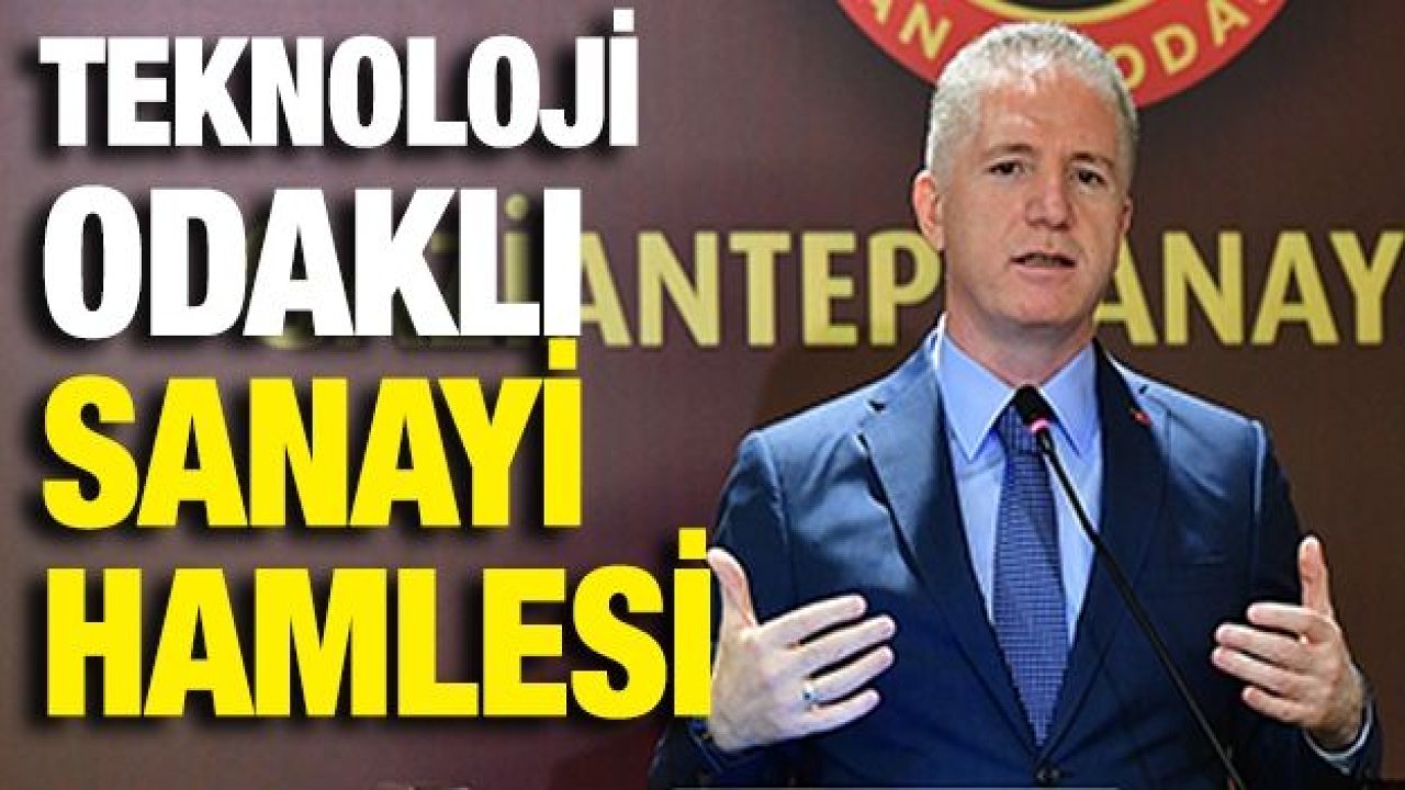 Konu: Vali Gül, “Gaziantep’in, ithal edilen ürünleri üretebilme potansiyeli var”