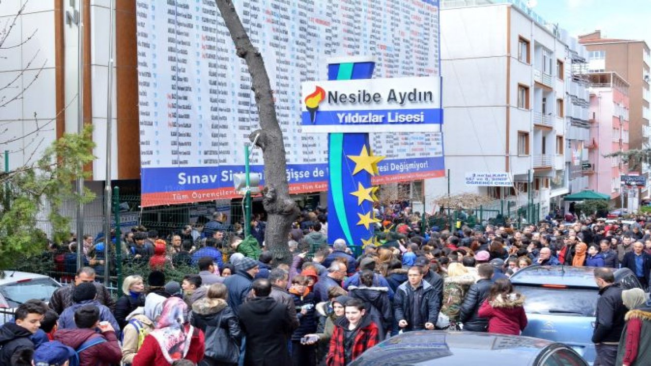 Nesibe Aydın Okulları rekor tazeledi