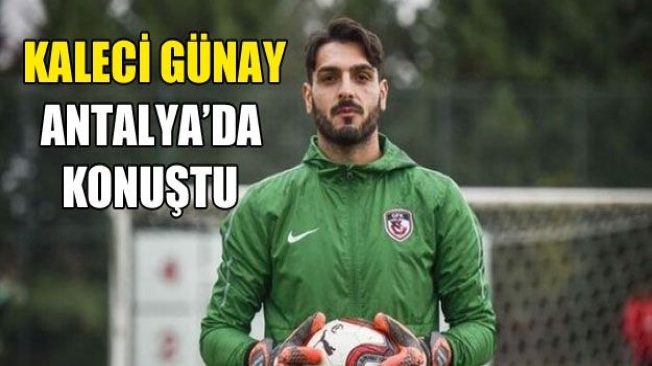 Günay Güvenç: Penaltı his işi