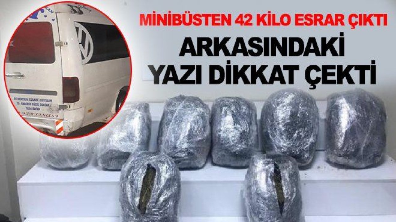 Gaziantep'te uyuşturucu ticareti yapan 1 kişi gözaltına alındı