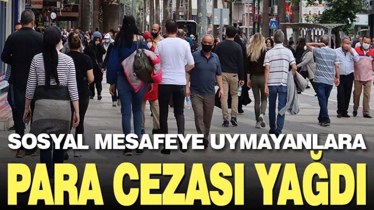 4644 kişiye ceza